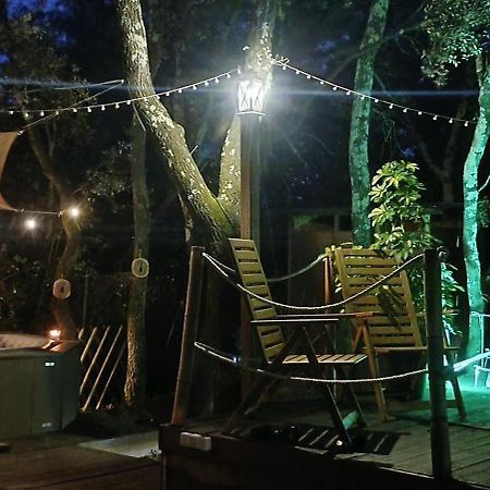 Evasion En Pleine Nature, Tipi Insolite Et Jacuzzi Au Pont Du Gard ! Vers Pont du Gard Bagian luar foto
